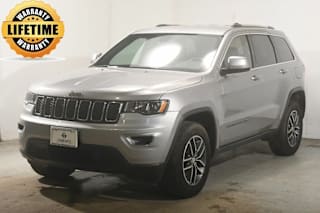 2018 Jeep Grand Cherokee Laredo 1C4RJFAG3JC287773 2018 Jeep Grand Cherokee Laredo