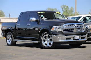 2017 Ram Pickup 1500 Laramie 1C6RR7NT9HS799678 2017 Ram Pickup 1500 Laramie