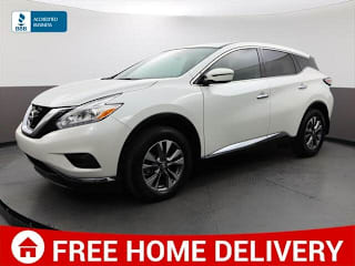2017 Nissan Murano 5N1AZ2MG7HN179676 2017 Nissan Murano