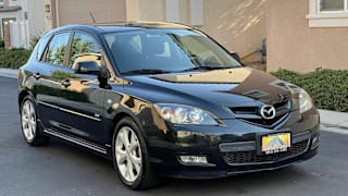 2009 Mazda Mazda3 s Sport JM1BK344391236537 2009 Mazda Mazda3 s Sport