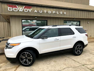 2014 Ford Explorer Sport 1FM5K8GT7EGB26705 2014 Ford Explorer Sport