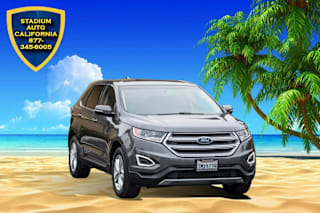 2015 Ford Edge 2FMTK3J94FBB45437 2015 Ford Edge