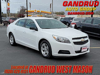 2013 Chevrolet Malibu LS 1G11B5SA4DF170116 2013 Chevrolet Malibu LS
