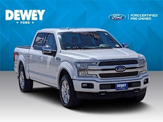 2018 Ford F-150 Platinum 1FTEW1EG5JFC93764 2018 Ford F-150 Platinum