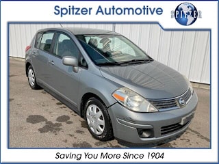 2007 Nissan Versa 1.8 S 3N1BC13E17L447854 2007 Nissan Versa 1.8 S