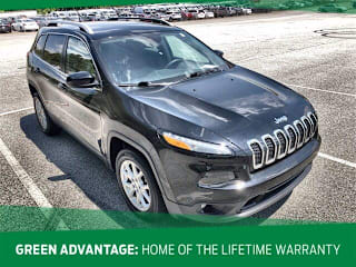 2018 Jeep Cherokee Latitude 1C4PJLCB7JD538828 2018 Jeep Cherokee Latitude