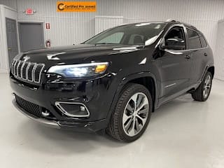 2019 Jeep Cherokee Overland 1C4PJMJX0KD161197 2019 Jeep Cherokee Overland