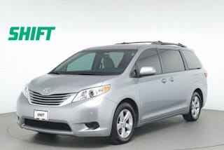 2017 Toyota Sienna LE 8-Passenger 5TDKZ3DC8HS817522 2017 Toyota Sienna LE 8-Passenger