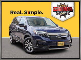2020 Honda Pilot EX-L 5FNYF5H52LB004426 2020 Honda Pilot EX-L