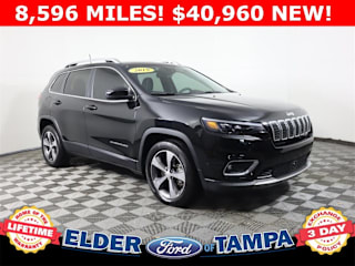 2019 Jeep Cherokee Limited 1C4PJLDX1KD123337 2019 Jeep Cherokee Limited