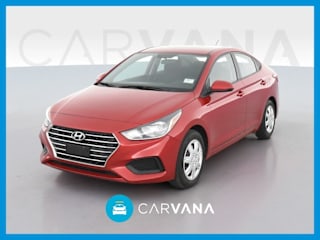 2019 Hyundai Accent SE 3KPC24A31KE063092 2019 Hyundai Accent SE