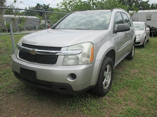 2007 Chevrolet Equinox LS 2CNDL13F676091934 2007 Chevrolet Equinox LS