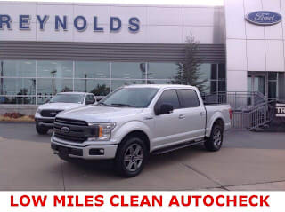 2018 Ford F-150 1FTEW1EGXJKC45457 2018 Ford F-150
