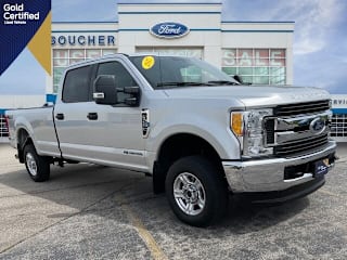 2017 Ford F-250 Super Duty XLT 1FT7W2BT4HEE67128 2017 Ford F-250 Super Duty XLT