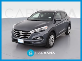 2018 Hyundai Tucson SEL KM8J33A42JU756871 2018 Hyundai Tucson SEL