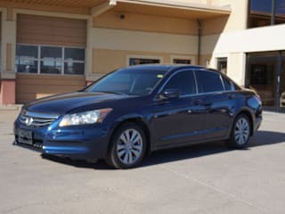 2011 Honda Accord EX 1HGCP2F70BA115205 2011 Honda Accord EX