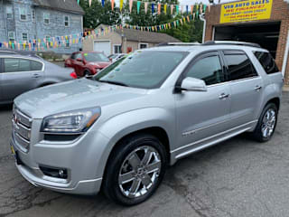 2015 GMC Acadia Denali 1GKKVTKD3FJ162045 2015 GMC Acadia Denali