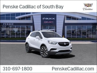 2021 Buick Encore Preferred KL4CJESB1MB343572 2021 Buick Encore Preferred