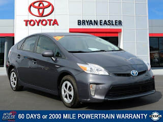 2013 Toyota Prius Two JTDKN3DU2D1679598 2013 Toyota Prius Two