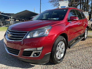 2014 Chevrolet Traverse 1GNKRGKD2EJ193431 2014 Chevrolet Traverse