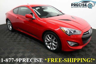 2014 Hyundai Genesis Coupe KMHHT6KD2EU114252 2014 Hyundai Genesis Coupe
