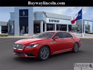 2020 Lincoln Continental 1LN6L9PK1L5607315 2020 Lincoln Continental