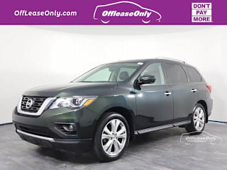 2019 Nissan Pathfinder SL 5N1DR2MM0KC580427 2019 Nissan Pathfinder SL