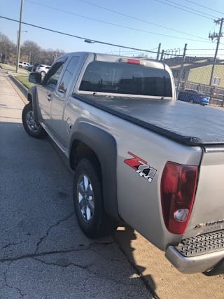 2009 Chevrolet Colorado 1GCDT19E998103168 2009 Chevrolet Colorado