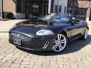 2011 Jaguar XK SAJWA4GB6BLB43711 2011 Jaguar XK