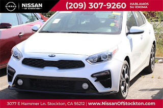 2019 Kia Forte FE 3KPF24ADXKE096842 2019 Kia Forte FE