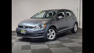 2017 Volkswagen Golf 3VW217AUXHM037692 2017 Volkswagen Golf