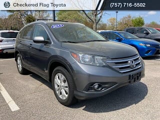 2013 Honda CR-V EX-L 5J6RM4H71DL017554 2013 Honda CR-V EX-L