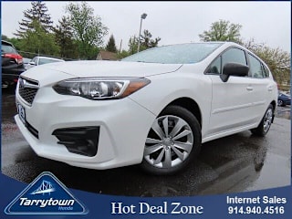 2018 Subaru Impreza 2.0i 4S3GTAA66J3747701 2018 Subaru Impreza 2.0i