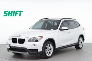 2014 BMW X1 WBAVL1C54EVR94976 2014 BMW X1