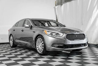 2015 Kia K900 KNALU4D4XF6026811 2015 Kia K900