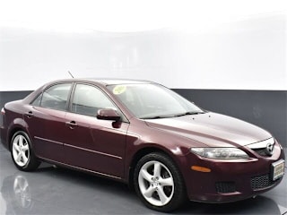2006 Mazda Mazda6 s 1YVHP80D865M04024 2006 Mazda Mazda6 s