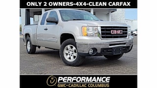 2009 GMC Sierra 1500 SLE 1GTEK29079Z217116 2009 GMC Sierra 1500 SLE