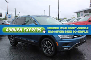 2018 Volkswagen Tiguan 2.0T SE 4Motion 3VV2B7AX4JM078191 2018 Volkswagen Tiguan 2.0T SE 4Motion