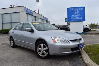 2005 Honda Accord EX w/Leather 1HGCM56815A138872 2005 Honda Accord EX w/Leather
