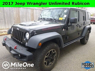 2017 Jeep Wrangler Unlimited 1C4BJWFG9HL564642 2017 Jeep Wrangler Unlimited