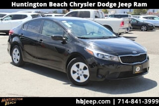 2018 Kia Forte LX 3KPFK4A76JE226611 2018 Kia Forte LX