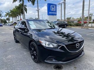 2017 Mazda Mazda6 JM1GL1V52H1149547 2017 Mazda Mazda6