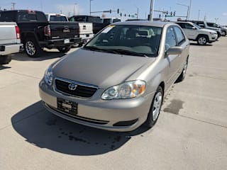 2007 Toyota Corolla LE 1NXBR32E47Z809699 2007 Toyota Corolla LE
