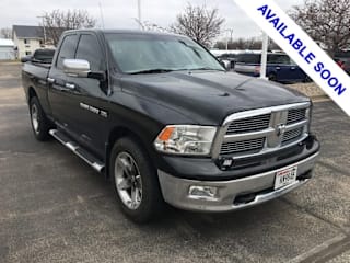2011 Ram Pickup 1500 1D7RV1GTXBS555436 2011 Ram Pickup 1500
