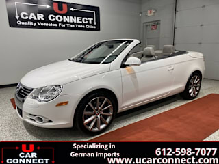 2007 Volkswagen Eos 3.2L WVWDB71F57V029322 2007 Volkswagen Eos 3.2L