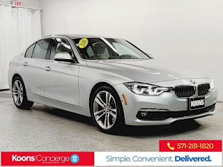 2016 BMW 3 Series 330e WBA8E1C58GK479622 2016 BMW 3 Series 330e