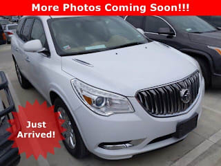 2017 Buick Enclave Leather 5GAKVBKD9HJ309236 2017 Buick Enclave Leather