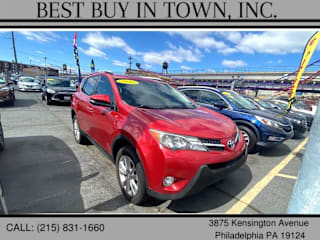 2015 Toyota RAV4 2T3YFREV1FW140864 2015 Toyota RAV4