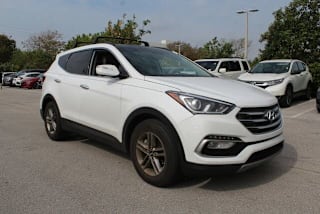 2018 Hyundai Santa Fe Sport 2.4L 5NMZU3LB8JH079252 2018 Hyundai Santa Fe Sport 2.4L