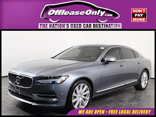 2018 Volvo S90 LVY992ML1JP008008 2018 Volvo S90